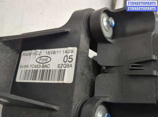 Кулиса МКПП на Ford Focus III