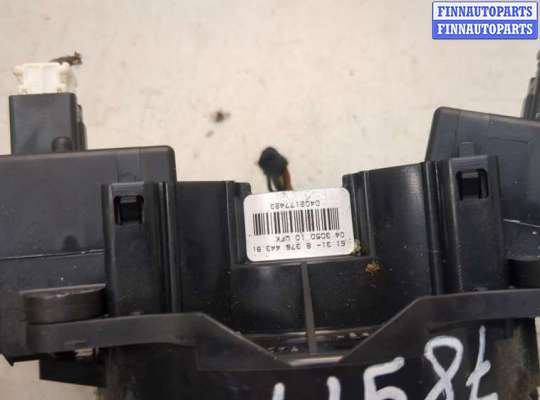 купить Переключатель поворотов и дворников (стрекоза) на BMW 3 E46 1998-2006