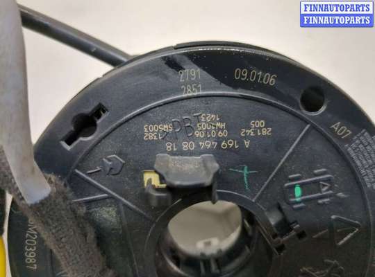 купить Переключатель поворотов и дворников (стрекоза) на Mercedes B W245 2005-2011