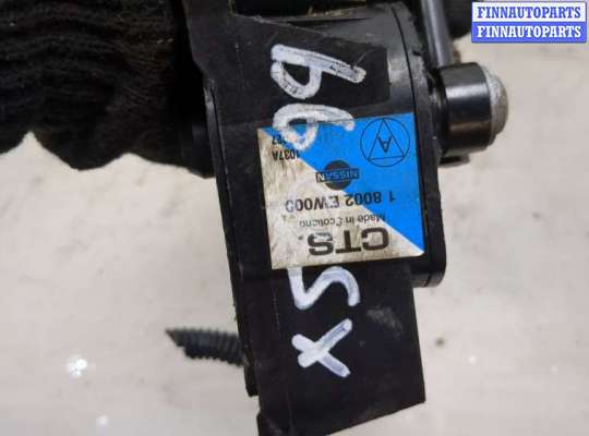 купить Педаль газа на Nissan Tiida 2004-2013