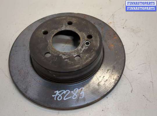 купить Диск тормозной на Mercedes CLK W209 2002-2010