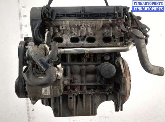 купить Двигатель (ДВС) на Opel Meriva 2003-2010