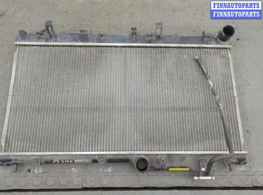 купить Радиатор охлаждения двигателя на Subaru Forester (S13) 2012-2019