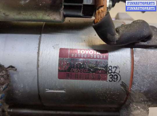 купить Стартер на Lexus LS460 2006-2017