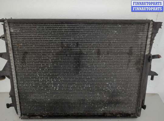 Радиатор основной на Porsche Cayenne I (955/957)