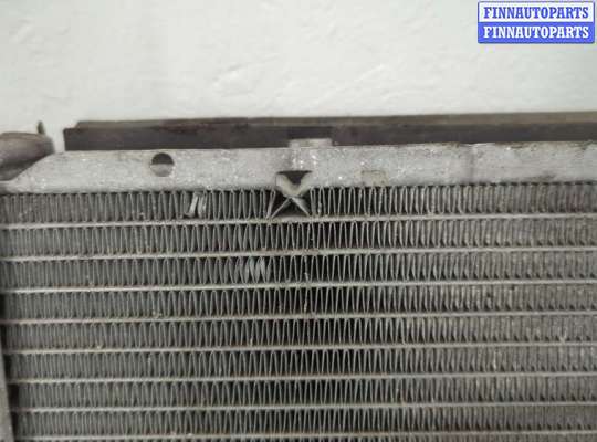 Радиатор основной на Porsche Cayenne I (955/957)
