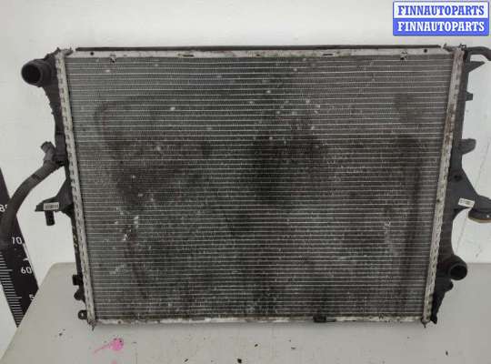 Радиатор охлаждения двигателя PR36541 на Porsche Cayenne 2002-2010