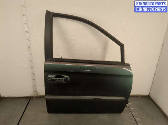 Дверная карта (Обшивка двери) DGQ7047 на Dodge Caravan 2000-2007