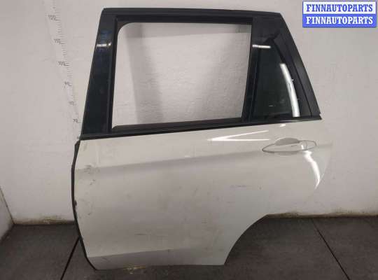 Дверь боковая на BMW X5 (F15)