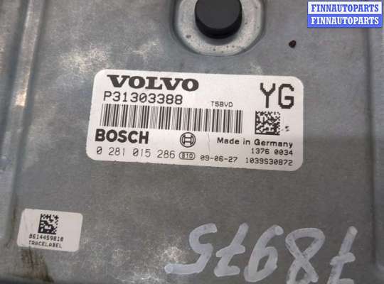 купить Блок управления двигателем на Volvo XC60 2008-2017