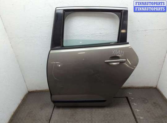 купить Ручка двери наружная на Peugeot 3008 2009-2016