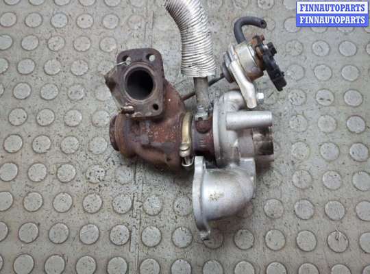 Турбина PG1227211 на Peugeot Partner 2012-2015