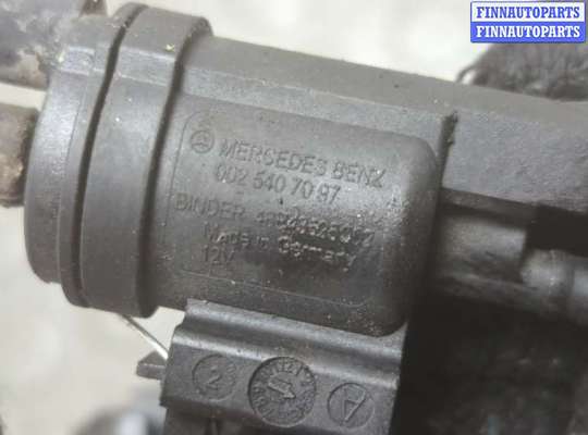 Клапан электромагнитный