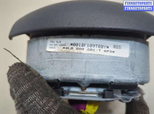 купить Подушка безопасности водителя на Audi Q7 2005-2015