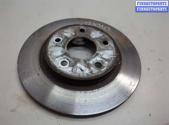 Диск тормозной CRN4726 на Chrysler Voyager 2007-2010