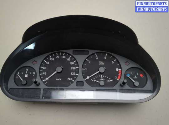купить Щиток приборов (приборная панель) на BMW 3 E46 1998-2006