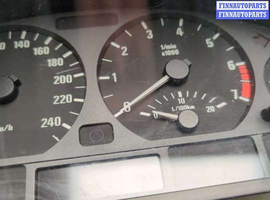купить Щиток приборов (приборная панель) на BMW 3 E46 1998-2006