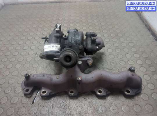 Купить Турбина на Nissan X-Trail (T30) 2001-2007 Турбина NS986001 на Nissan X-Trail (T30) 2001-2007