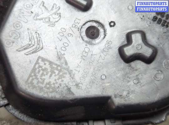 купить Заслонка дроссельная на Peugeot Partner 2015-2018