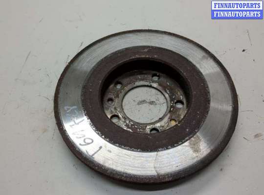 Диск тормозной CT1155602 на Citroen C4 Picasso 2013-2018