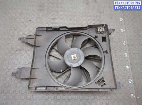 Купить Вентилятор радиатора на Renault Scenic 2003-2009 Вентилятор радиатора RN1603294 на Renault Scenic 2003-2009