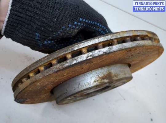 купить Диск тормозной на Ford Focus 2 2005-2008