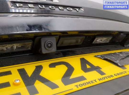 купить Двигатель стеклоочистителя (моторчик дворников) задний на Peugeot 3008 2020-