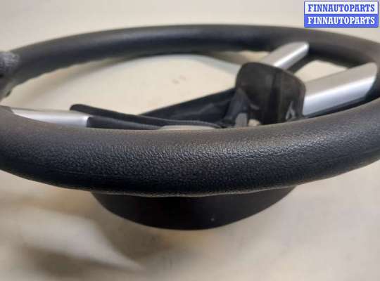 Подушка безопасности водителя (AirBag) на Ford Focus II