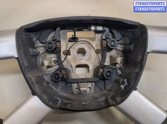 Подушка безопасности водителя (AirBag) на Ford Focus II