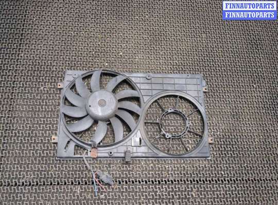 Вентилятор радиатора VG2302884 на Volkswagen Golf 5 2003-2009