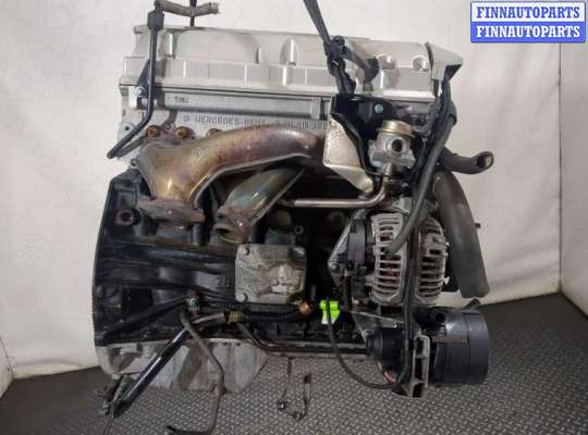 купить Кронштейн корпуса воздушного фильтра на Mercedes C W203 2000-2008
