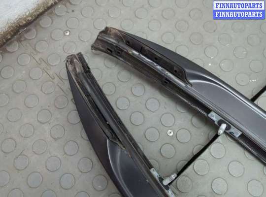 купить Рейлинги на крышу (комплект) на BMW X1 (E84) 2009-2015