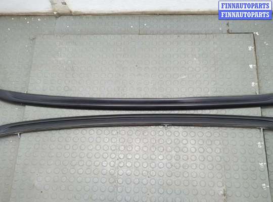 купить Рейлинги на крышу (комплект) на BMW X1 (E84) 2009-2015