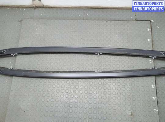 купить Рейлинги на крышу (комплект) на BMW X1 (E84) 2009-2015