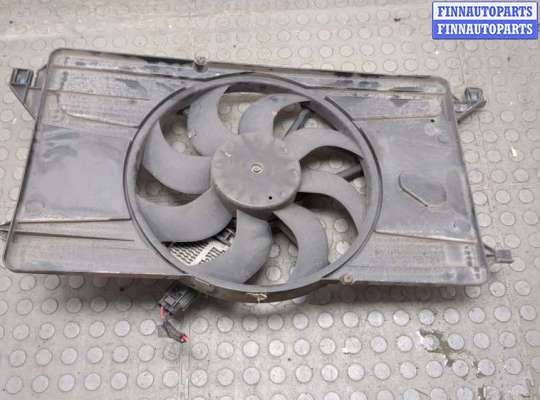купить Вентилятор радиатора на Ford Focus 2 2005-2008