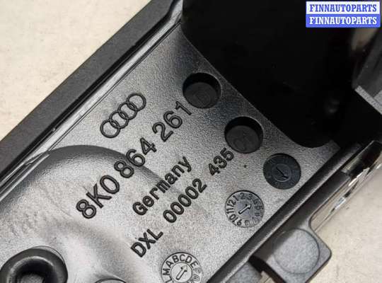 купить Рамка под кулису на Audi A4 (B8) 2007-2015