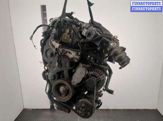 купить Форсунка топливная на Citroen C4 2004-2010