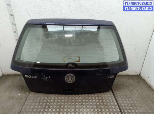 Двигатель стеклоочистителя (моторчик дворников) задний VG2706133 на Volkswagen Golf 4 1997-2006