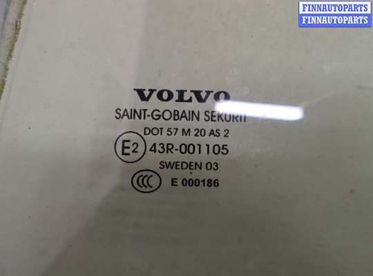 купить Стекло боковой двери на Volvo S60 2000-2009