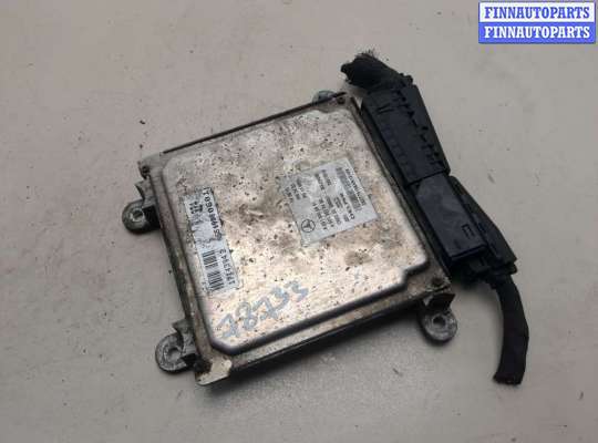 Блок управления двигателем MB1655289 на Mercedes Sprinter 2006-2018