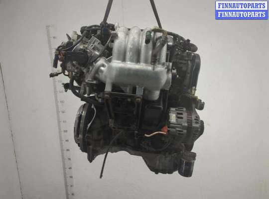 купить Двигатель (ДВС) на Mitsubishi Space Star 1998-2006