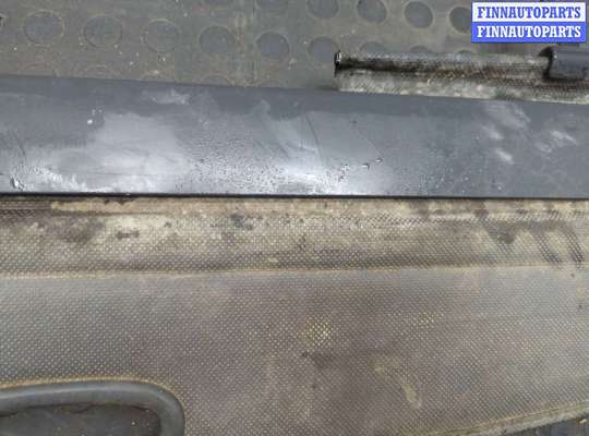 Полка багажника