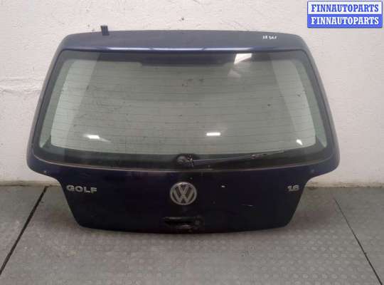 купить Крышка (дверь) багажника на Volkswagen Golf 4 1997-2005