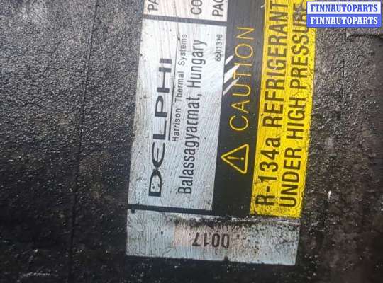 купить Компрессор кондиционера на Renault Megane 2 2002-2009