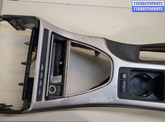 купить Консоль салона (кулисная часть) на Volkswagen Passat 7 2010-2015 Европа