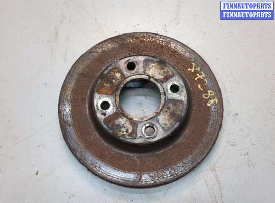 купить Диск тормозной на Ford Focus 1 1998-2004