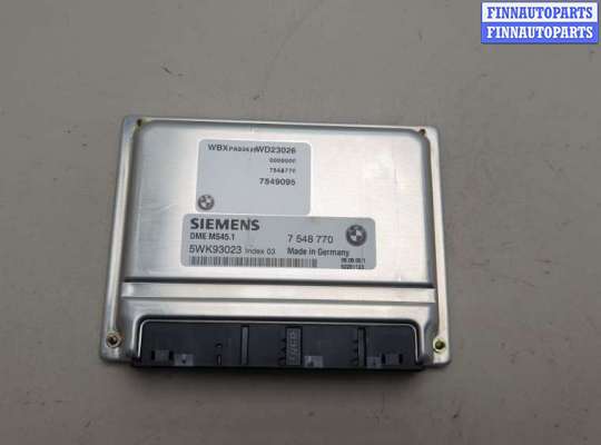 купить Блок управления двигателем на BMW X3 E83 2003-2010