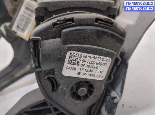 купить Узел педальный (блок педалей) на Peugeot 207 2006-2015