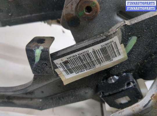 купить Узел педальный (блок педалей) на Peugeot 207 2006-2015