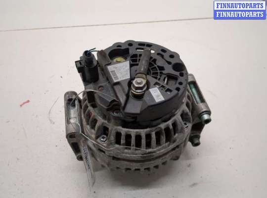 Генератор AU1757447 на Audi A4 (B6) 2000-2006